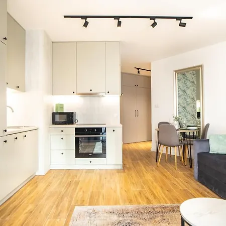 Apartamentysnu, Struga Tower Silver Z Parkingiem *