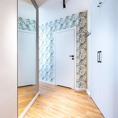 Apartment Apartamentysnu, Struga Tower Silver Z Parkingiem *