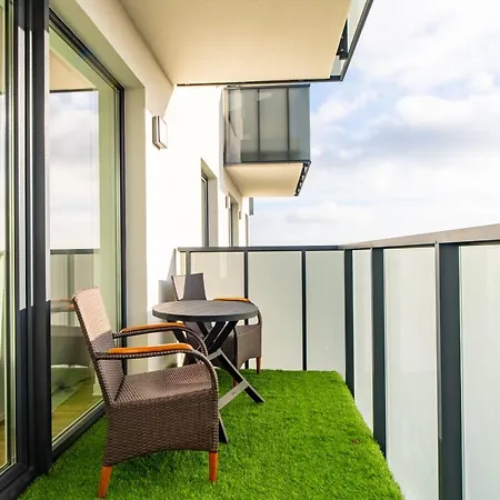 Apartamentysnu, Struga Tower Silver Z Parkingiem * Radom