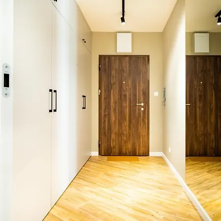 Apartamentysnu, Struga Tower Silver Z Parkingiem Apartment